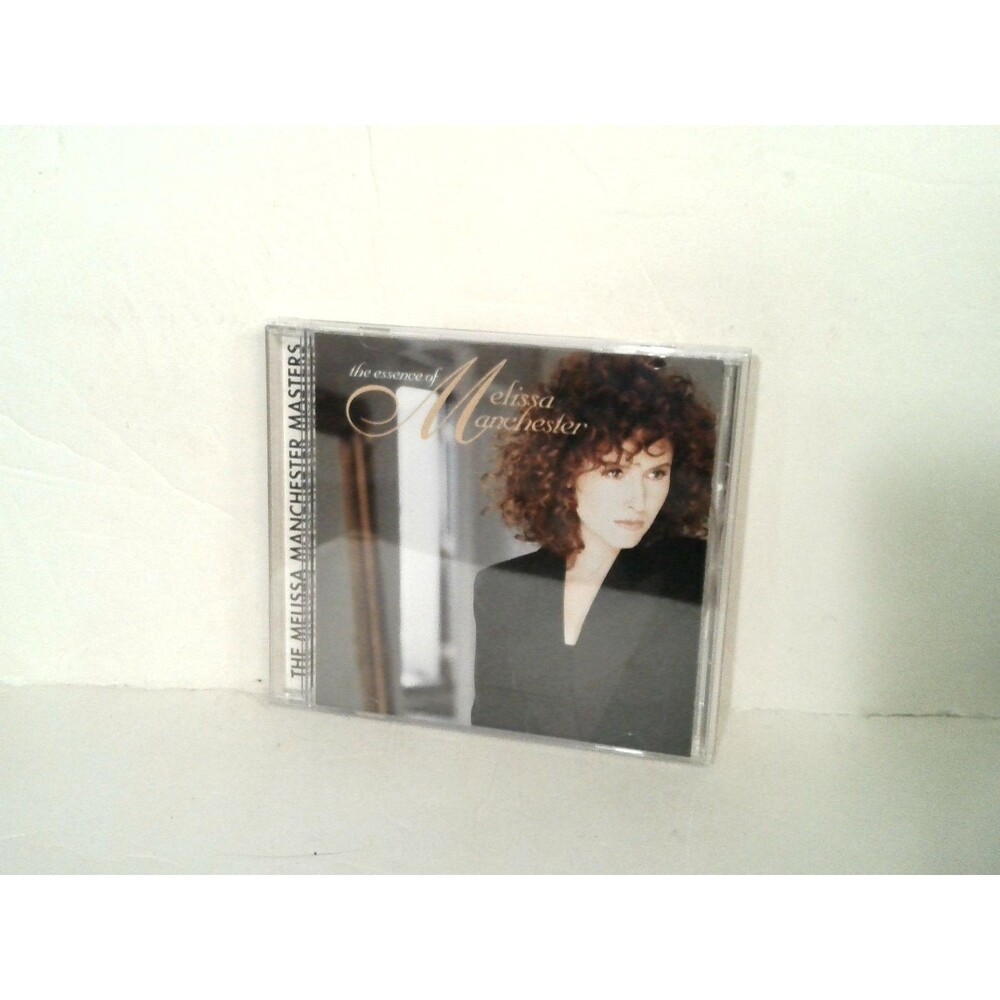 Melissa Manchester – The Essence CD 1997 Remastered Pop Arista